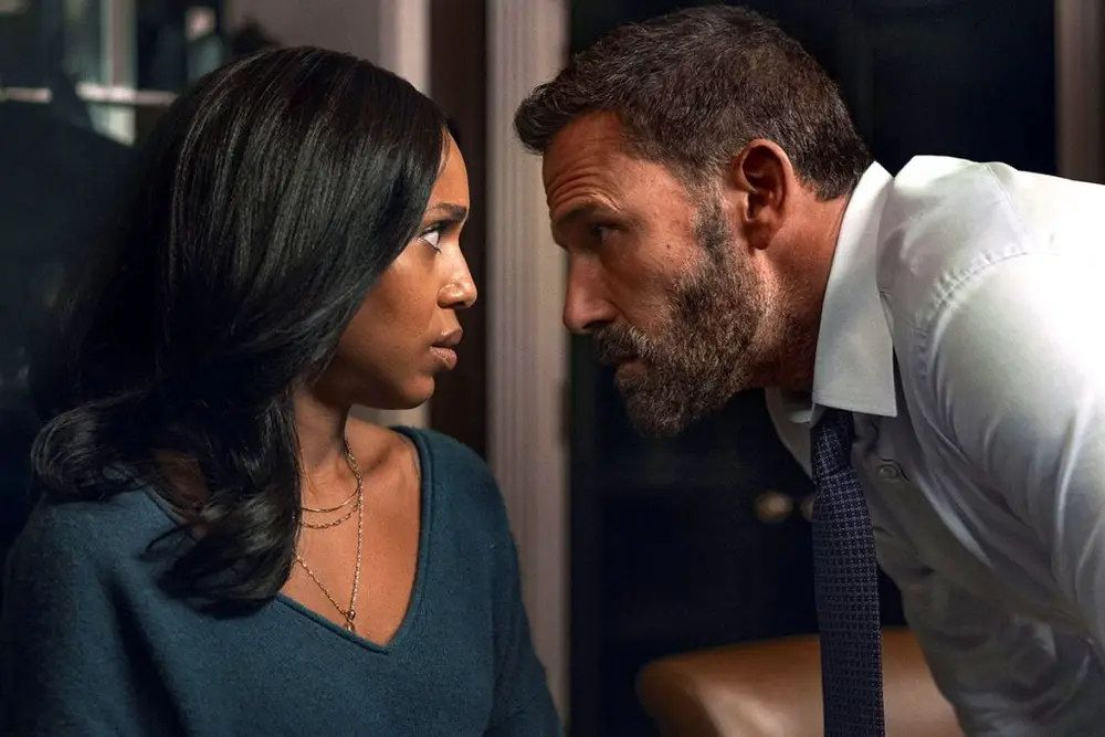 Ben Affleck's Animals cast wants him to run for political office